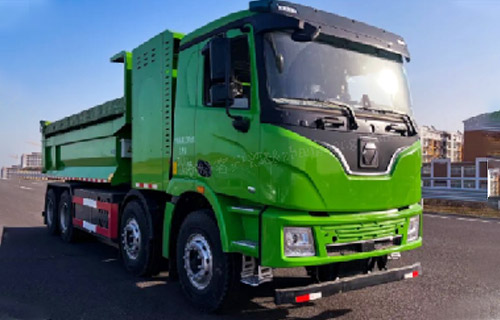牽引、載貨、自卸多品類商用車