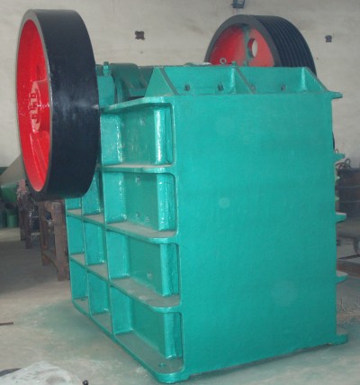 破碎機:環保新寵