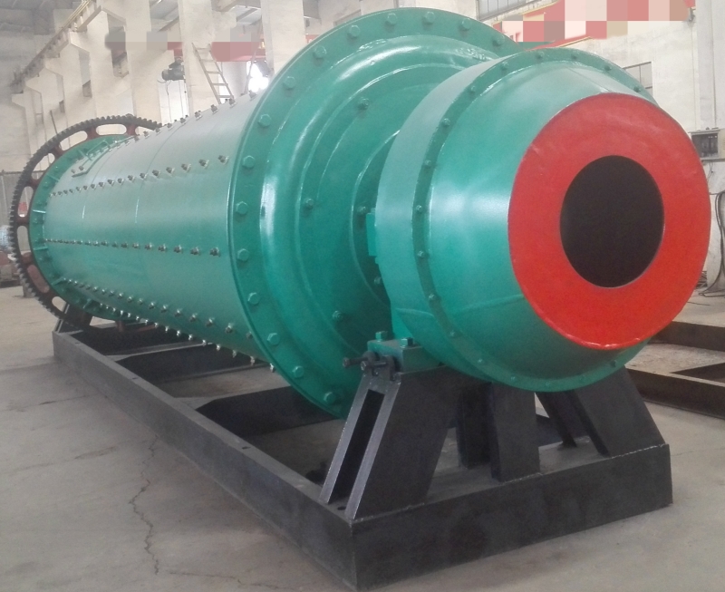 球磨機使用范圍及應用行業介紹